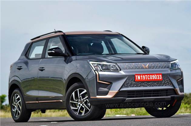 Mahindra XUV400 EV SUV bookings open for Rs 21,000